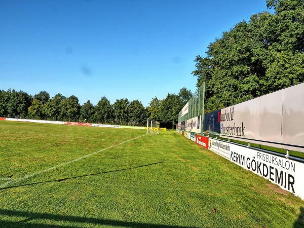 Sportanlage Berkenheide - Rietberg-Westerwiehe