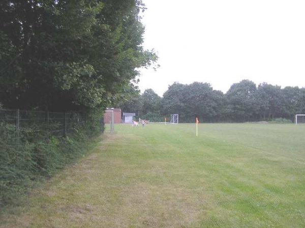 Stadion im Volkspark Nebenplatz 1 - Dinslaken-Bruch