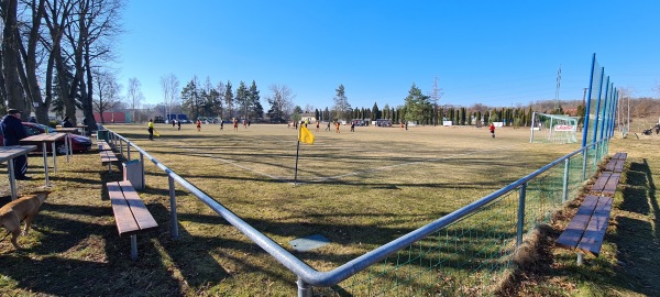 Stadion Bakov hřiště 2 - Bakov nad Jizerou