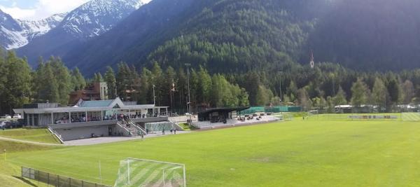 Sportzentrum Längenfeld Nebenplatz - Längenfeld