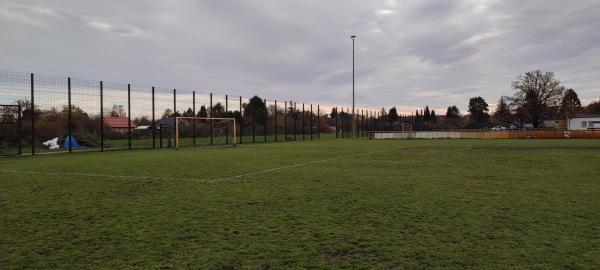 Sportanlage Voltmerstraße B-Platz - Hannover-Hainholz