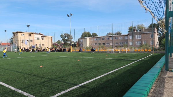 Štadión SDM Domino ihrisko 2 - Bratislava