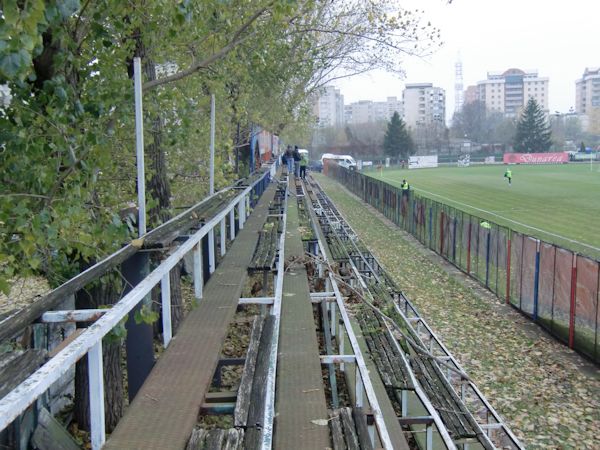 Stadionul Romprim - București (Bucharest)