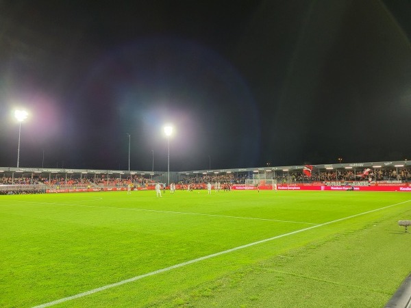 Yanmar Stadion - Almere