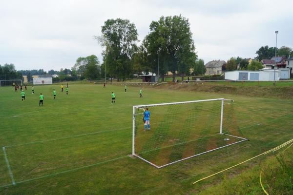 Sportplatz Alaunstraße - Reichenbach/Vogtland-Rotschau