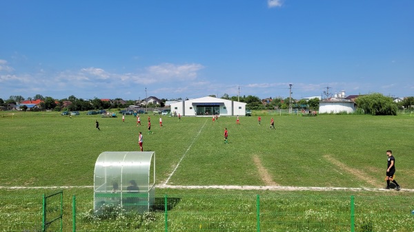 Stadionul Central Ionești - Ionești