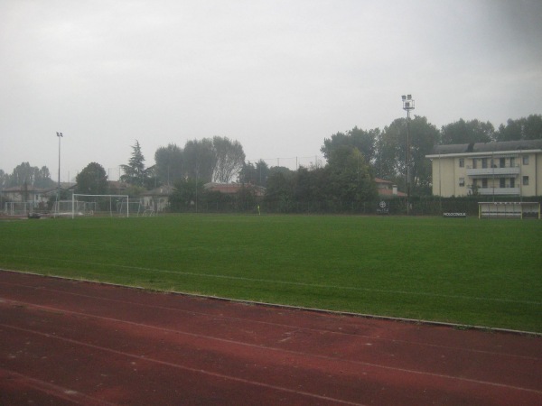 Campo Comunale di Marghera - Venezia