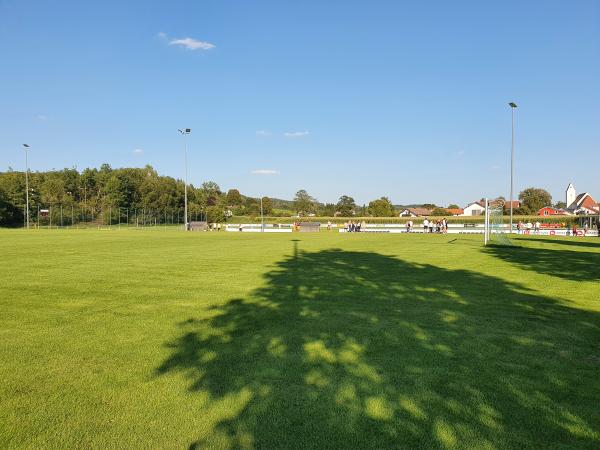Sportanlage Münchner Straße Platz 2 - Moosach bei Grafing