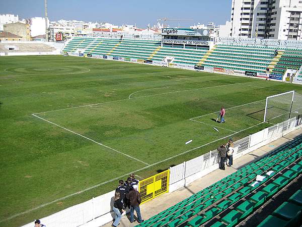 Estádio Municipal de Portimão - Portimão