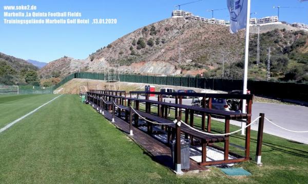 La Quinta Football Field - Benahavís, AN