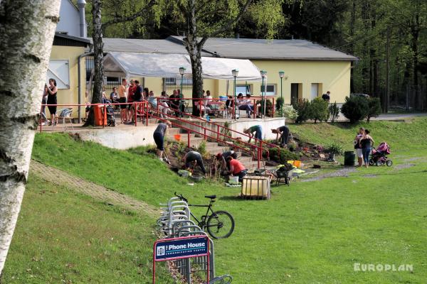 Sportplatz am Hohlweg - Chemnitz-Hilbersdorf