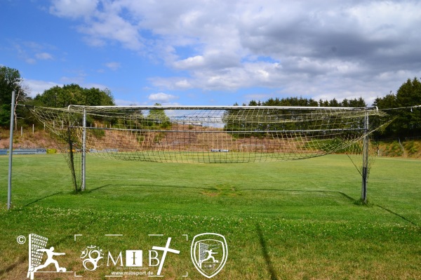 Sportanlage Auf der Kramm - Idar-Oberstein-Göttschied