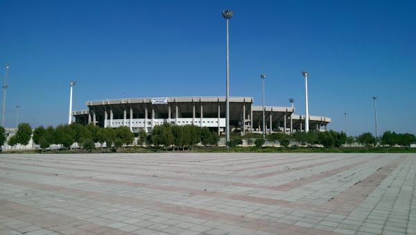 Al Ghadir Stadium - Ahvāz (Ahwaz)