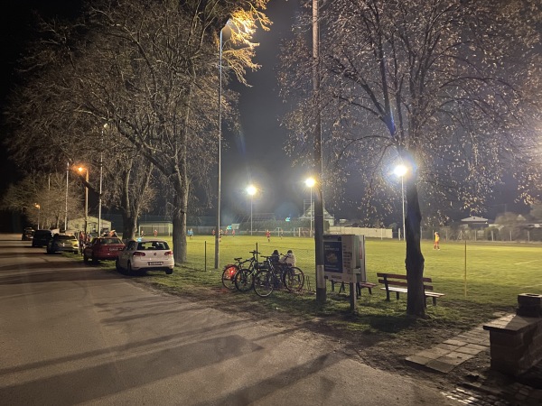 Waldstadion Nebenplatz - Torgau-Mehderitzsch
