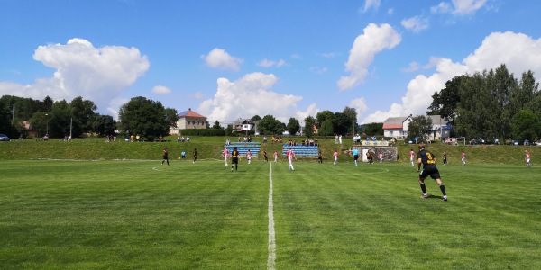 Hřiště Pěnčín - Pěnčín