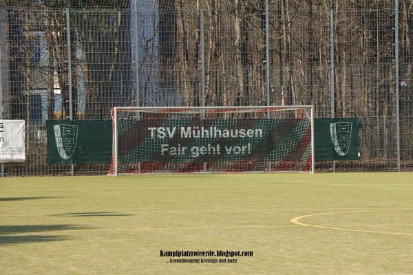 Sportanlage Mönchfeldstraße Platz 2 - Stuttgart-Mönchfeld