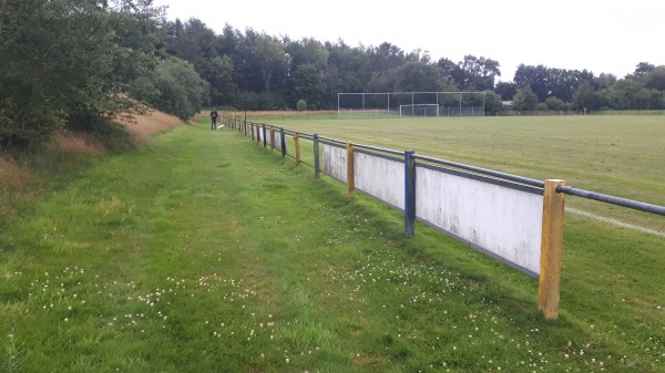 Sportanlage Hennstedt - Gerald-Grimmer-Platz - Hennstedt/Dithmarschen