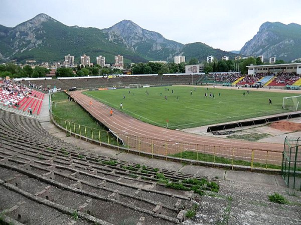 Stadion Hristo Botev - Vratsa