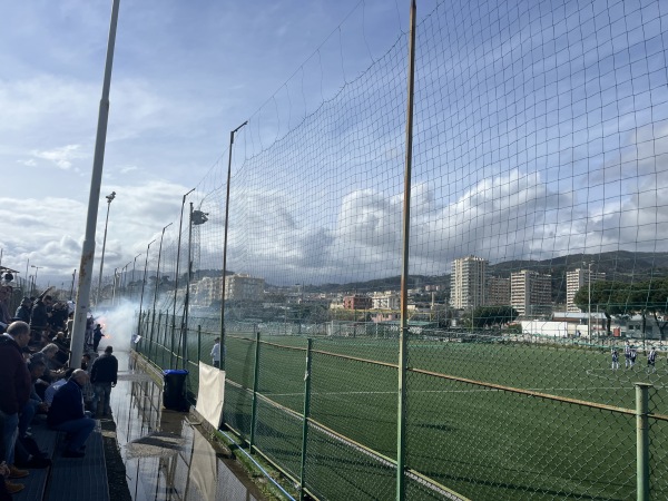 Campo Sportivo Sandro Pertini - Genova