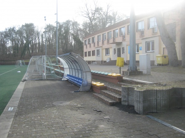 Boisko obok w Świnoujście - Świnoujście