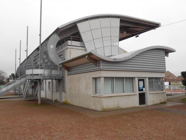 Stade Jean-Claude Agneray - Marck