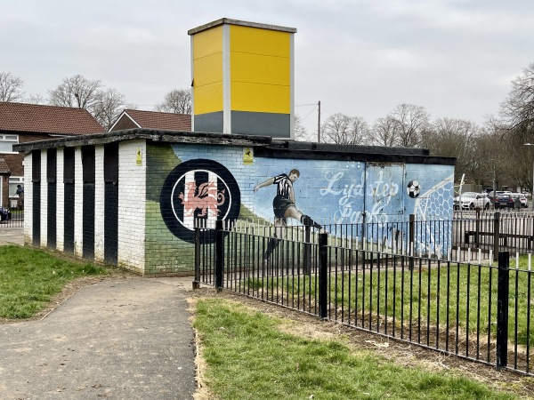 Lydstep Park - Caerdydd (Cardiff), CF