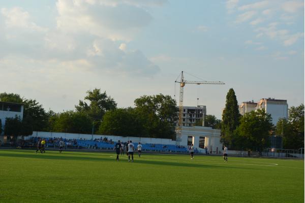 Stadion Dnistrovets - Bilhorod-Dnistrovskyi