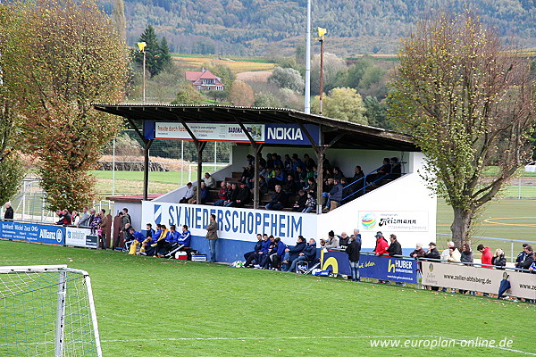 Sportanlage Alte Landstraße - Hohberg-Niederschopfheim