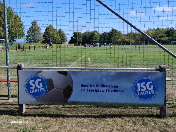 Sportplatz Frischborn - Lauterbach/Hessen-Frischborn