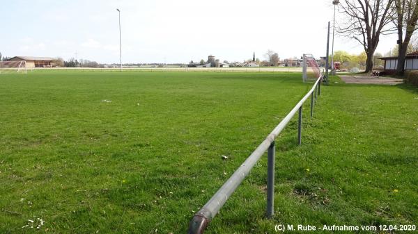 Sportplatz bei der alten Halle - Alfdorf