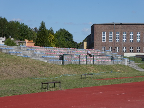 Stadion Ośrodka Kultury Fizycznej w Górze - Góra
