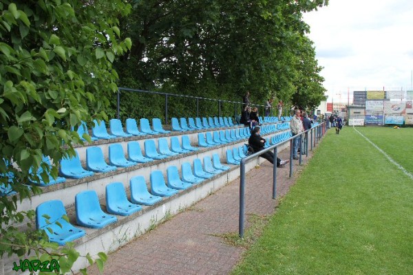 Sportanlage am Grabensprung - Berlin-Biesdorf