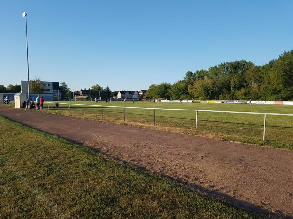 Sportanlage Am Tonloch Platz 2 - Petersberg/Saalekreis-Sennewitz