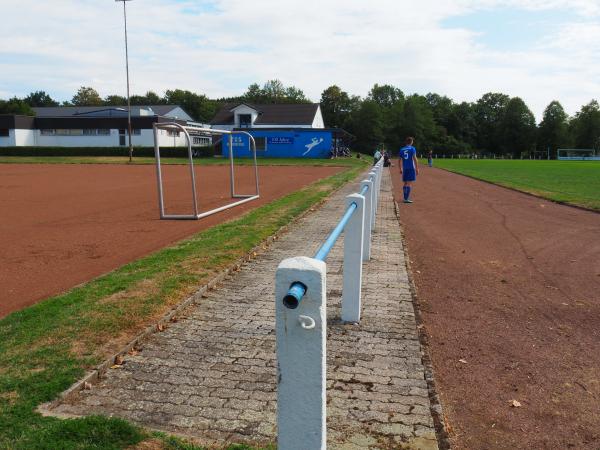 Sportzentrum am Heuerwerth - Ense-Niederense