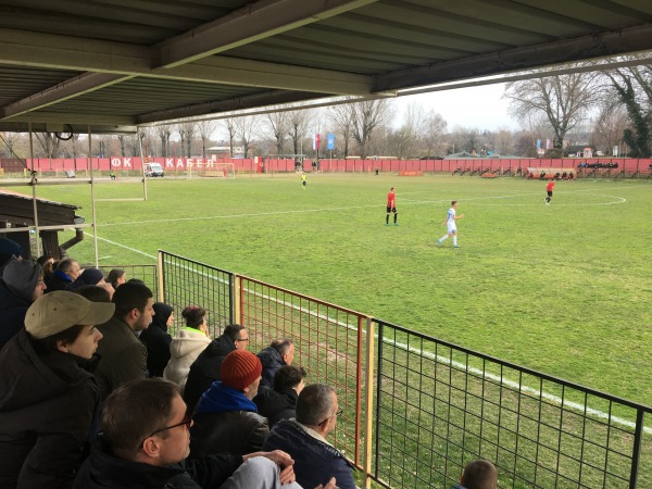 Stadion kraj Štranda - Novi Sad