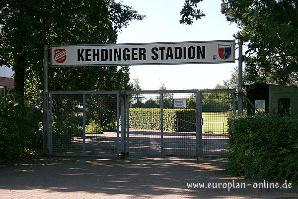 Kehdinger Stadion - Drochtersen