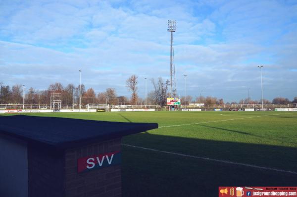 Sportpark Harga - SVV (1970) - Schiedam