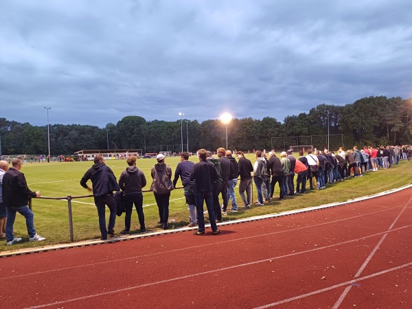 Kattenstadion Terrein 2 - Meerhout