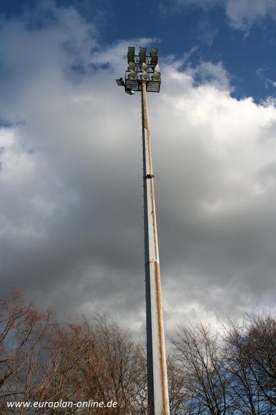 Bezirkssportanlage Stadion Rußheide - Bielefeld