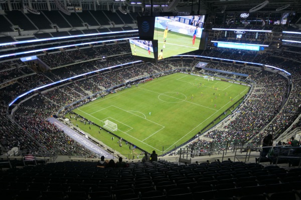AT&T Stadium - Arlington, TX