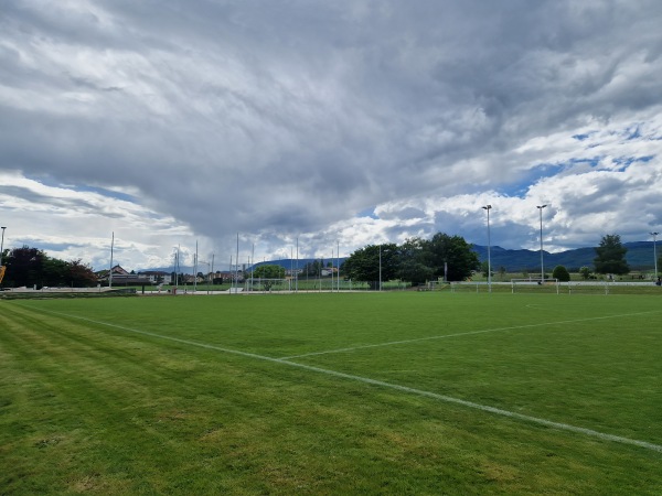 Centre Sportif En Bord terrain B - Gland