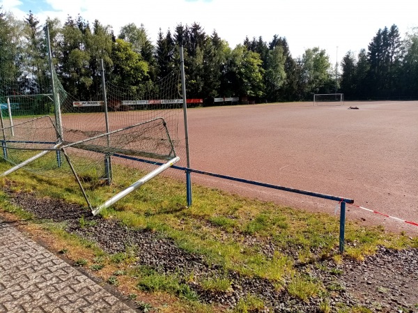 Sportplatz Mackenrodt - Mackenrodt