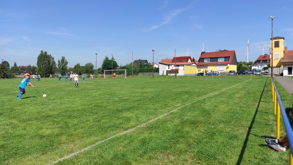 Sportanlage Im Böge - Bleicherode-Wipperdorf