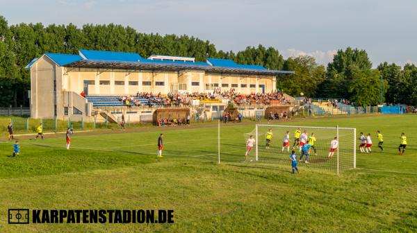 Stadionul Municipal Râmnicu Sărat - Râmnicu Sărat