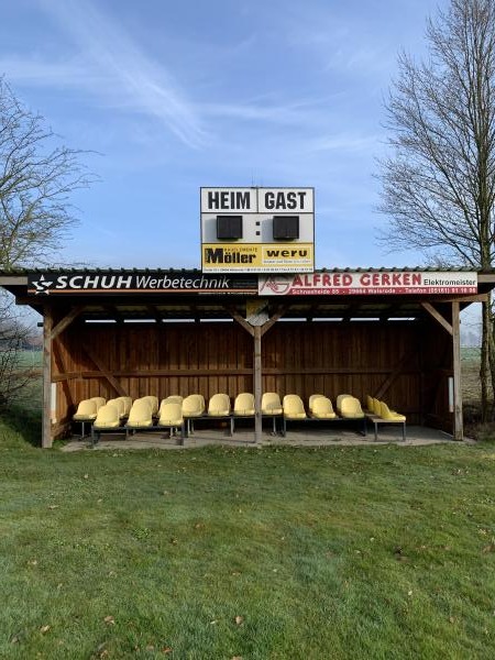 Sportplatz Fulde - Walsrode-Fulde