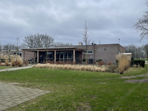 Sportpark De Roode Bleek veld 3 - Liempde