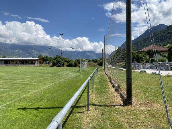 Stade des Bozons - Chalais