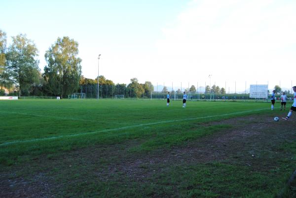 Sportanlage Schechen - Schechen