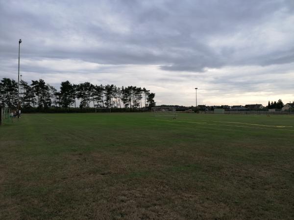 Sportzentrum Grußendorf B-Platz - Sassenburg-Grußendorf