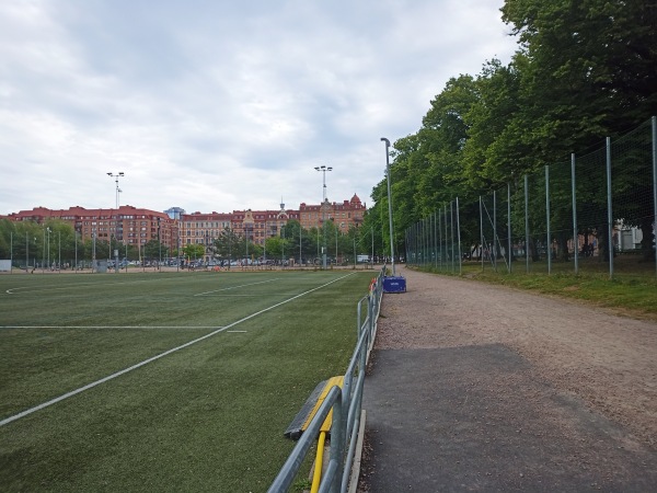 Heden Bollplan Plan 4 - Göteborg